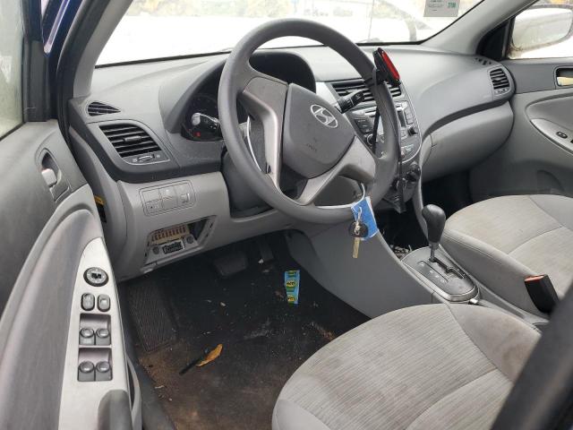 Photo 8 from auction – 2017 HYUNDAI ACCENT SE with VIN KMHCT4AE4HU170237