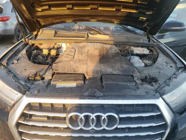 Photo 12 from auction – 2017 AUDI Q7 PREMIUM with VIN WA1LAAF79HD025479