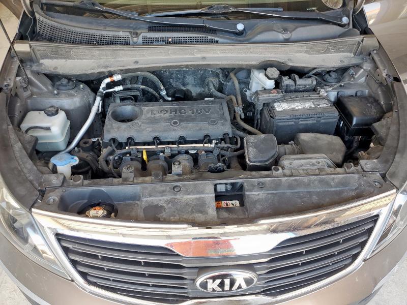 Photo 12 from auction – 2013 KIA SPORTAGE L with VIN KNDPBCA22D7393183