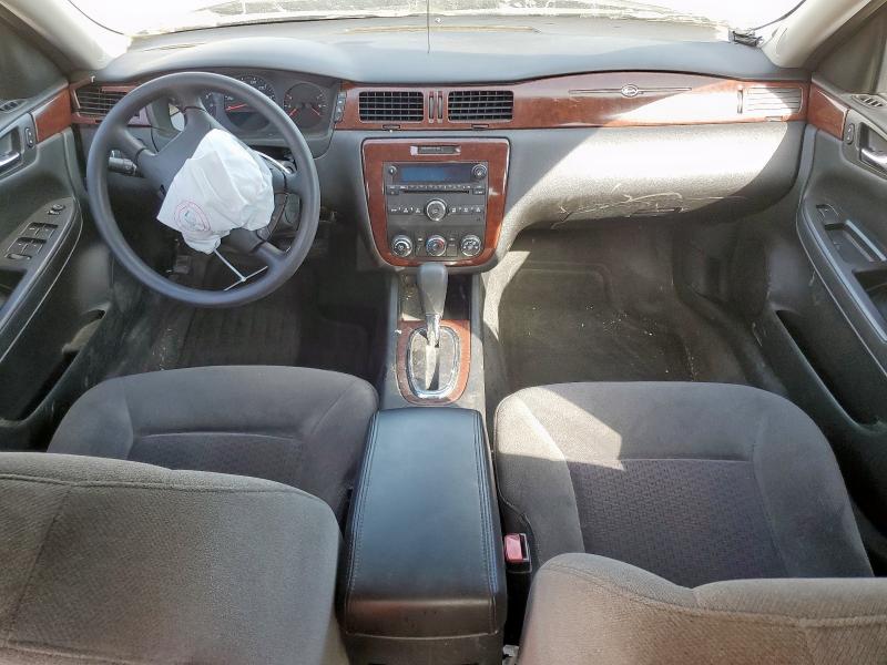 Photo 8 from auction – 2008 CHEVROLET IMPALA LS with VIN 2G1WB58K481210357