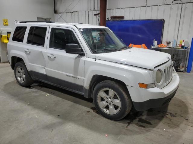 Photo 4 from auction – 2012 JEEP PATRIOT SP with VIN 1C4NJRBB4CD576693