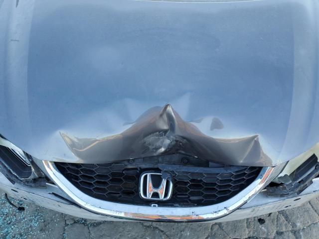 Photo 11 from auction – 2015 HONDA CIVIC EXL with VIN 19XFB2F97FE255671