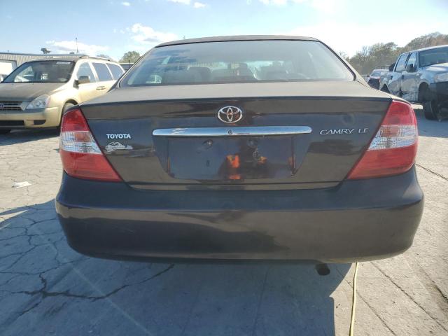Photo 6 from auction – 2003 TOYOTA CAMRY LE with VIN 4T1BE32K53U728142
