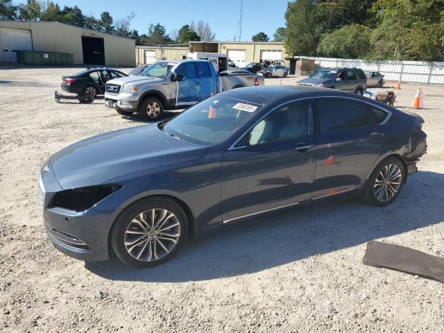 HYUNDAI GENESIS 3. 2015 with VIN KMHGN4JE3FU066637 - Photo from auction