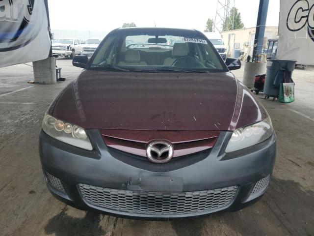 Photo 5 from auction – 2007 MAZDA 6 I with VIN 1YVHP80C075M35339