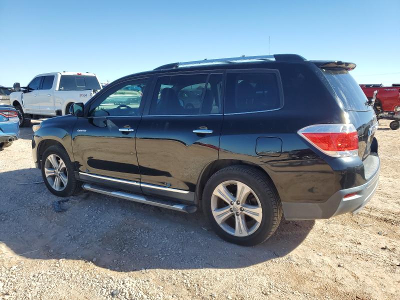 Photo 2 from auction – 2012 TOYOTA HIGHLANDER with VIN 5TDYK3EH6CS066065