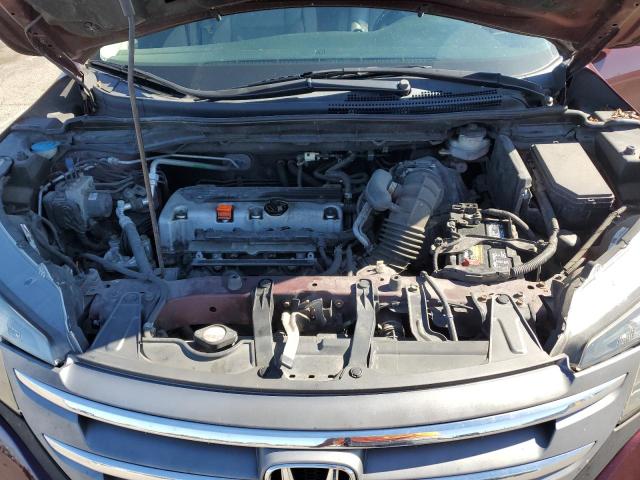 Photo 12 from auction – 2012 HONDA CR-V EXL with VIN 5J6RM4H79CL045553