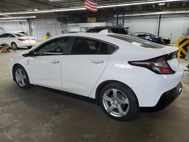 Photo 2 from auction – 2017 CHEVROLET VOLT LT with VIN 1G1RA6S5XHU155071