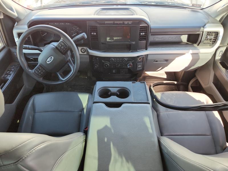 Photo 8 from auction – 2023 FORD F250 SUPER with VIN 1FT7X2BA7PED17430