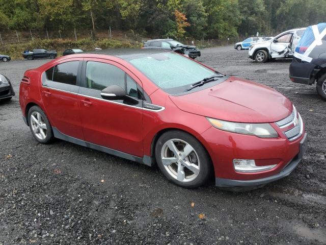 Photo 4 from auction – 2011 CHEVROLET VOLT with VIN 1G1RD6E43BU100169