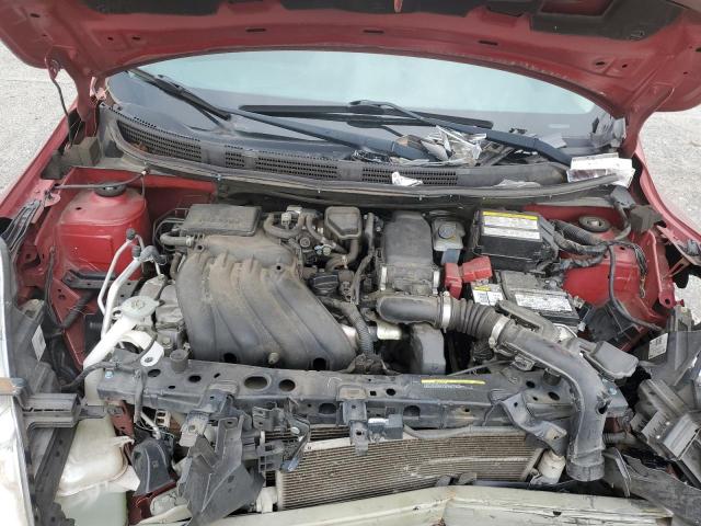Photo 11 from auction – 2019 NISSAN VERSA S with VIN 3N1CN7AP2KL808894