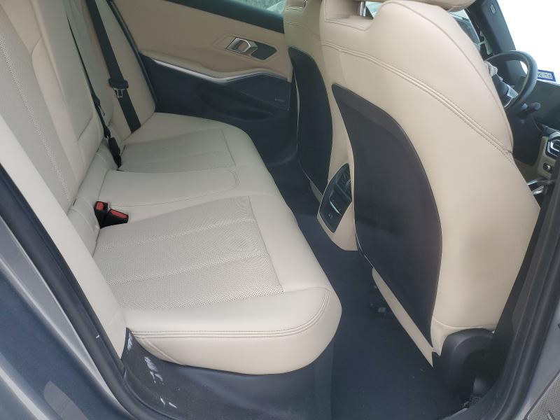 Фото 10 с аукциона – 2024 BMW 330I с VIN 3MW69FF00R8E80955
