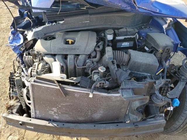 Photo 11 from auction – 2022 KIA SELTOS EX with VIN KNDERCAA6N7238695
