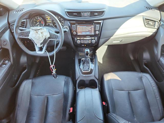 Photo 8 from auction – 2017 NISSAN ROGUE S with VIN 5N1AT2MT3HC783574