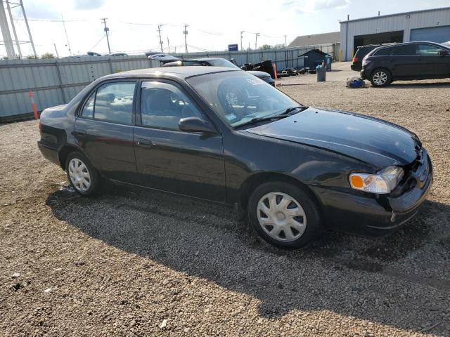 Photo 4 from auction – 2000 TOYOTA COROLLA VE with VIN 1NXBR12E3YZ307112