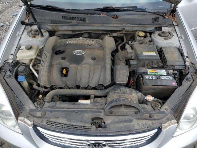 Photo 11 from auction – 2008 KIA OPTIMA with VIN KNAGE123685169089