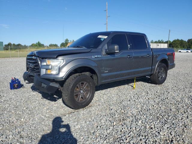Photo 1 from auction – 2015 FORD F150 SUPERCREW with VIN 1FTEW1EG0FKD26717