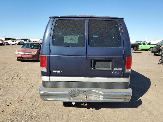 Photo 6 from auction – 2003 FORD ECONOLINE with VIN 1FMRE11L63HA27809