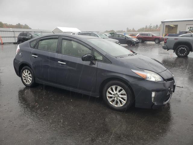 Photo 4 from auction – 2012 TOYOTA PRIUS PLUG with VIN JTDKN3DP3C3022113