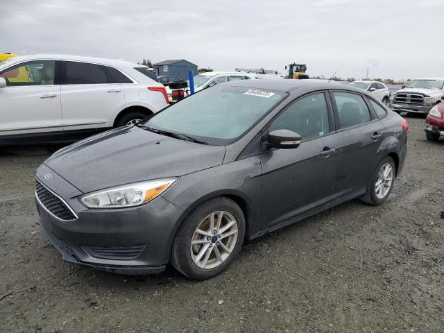 FORD FOCUS SE 2017 with VIN 1FADP3F22HL230842 - Photo from auction