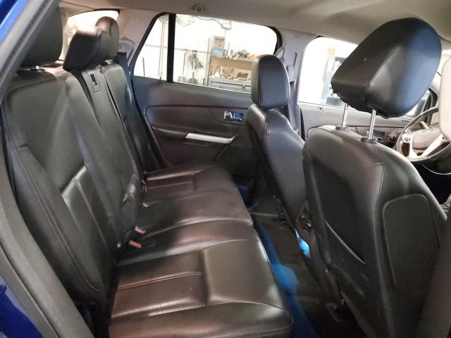 Photo 11 from auction – 2013 FORD EDGE LIMIT with VIN 2FMDK4KC2DBA44611