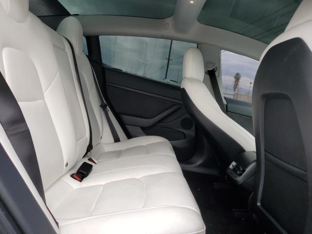 Photo 10 from auction – 2021 TESLA MODEL 3 with VIN 5YJ3E1EA6MF987345