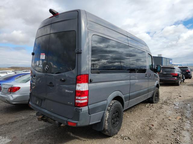 Photo 3 from auction – 2017 MERCEDES-BENZ SPRINTER 2500 with VIN WDZFE7CD8HP570883