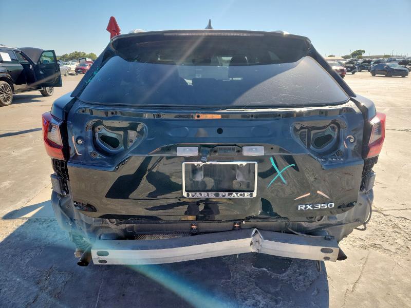 Photo 6 from auction – 2016 LEXUS RX 350 with VIN 2T2ZZMCA2GC010792