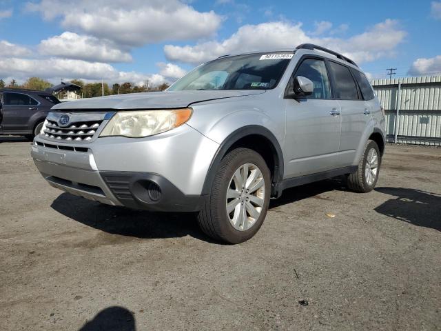 SUBARU FORESTER 2 2011 with VIN JF2SHADC0BH765792 - Photo from auction