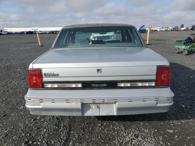 Photo 6 from auction – 1985 OLDSMOBILE CUTLASS CI with VIN 1G3AM19E3FD425761