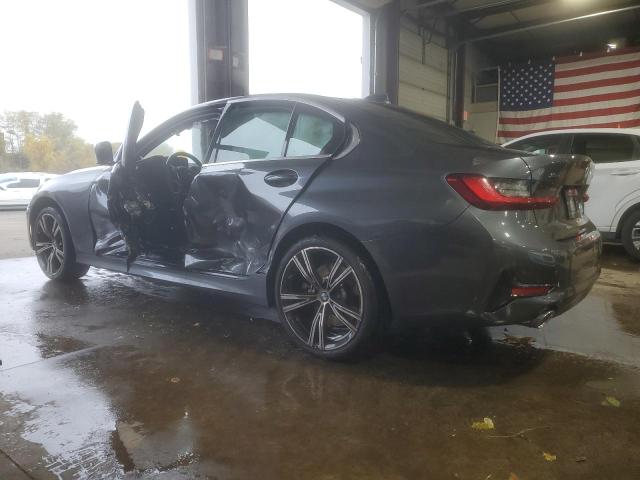 Photo 2 from auction – 2022 BMW 330XI with VIN 3MW5R7J09N8C65965