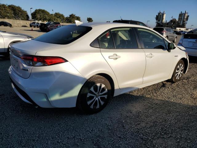 Photo 3 from auction – 2020 TOYOTA COROLLA LE with VIN JTDEBRBE2LJ001078