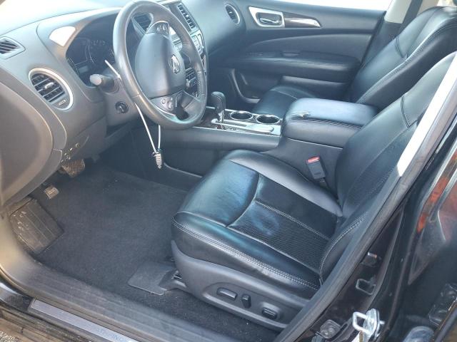 Photo 7 from auction – 2015 NISSAN PATHFINDER with VIN 5N1AR2MN0FC705864