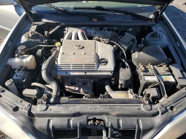 Photo 11 from auction – 2001 LEXUS ES 300 with VIN JT8BF28G315112895