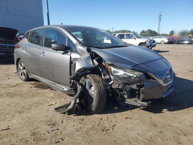 Photo 4 from auction – 2022 NISSAN LEAF SV with VIN 1N4AZ1CVXNC553631