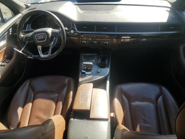 Photo 8 from auction – 2017 AUDI Q7 PREMIUM with VIN WA1AAAF70HD015379