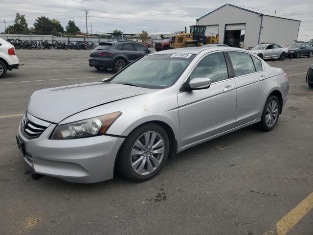 HONDA ACCORD EXL 2011 with VIN 1HGCP2F85BA014007 - Photo from auction