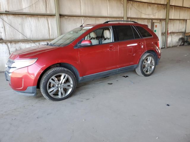 FORD EDGE SEL 2012 with VIN 2FMDK4JC9CBA28048 - Photo from auction