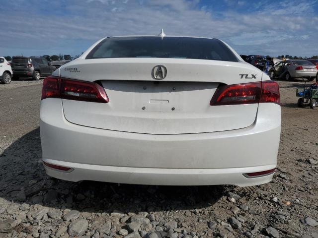 Photo 6 from auction – 2016 ACURA TLX with VIN 19UUB1F38GA013703