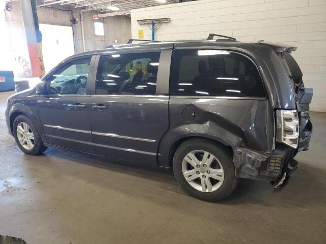 Photo 2 from auction – 2016 DODGE GRAND CARA with VIN 2C4RDGDG7GR349121