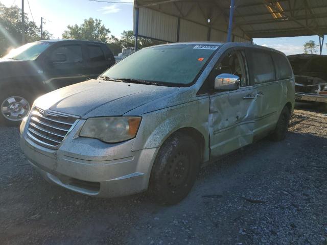 CHRYSLER TOWN & COU 2010 with VIN 2A4RR4DE0AR137175 - Photo from auction
