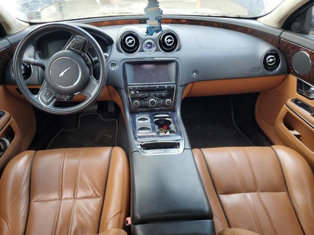 Photo 8 from auction – 2011 JAGUAR XJL with VIN SAJWA2GB1BLV08958