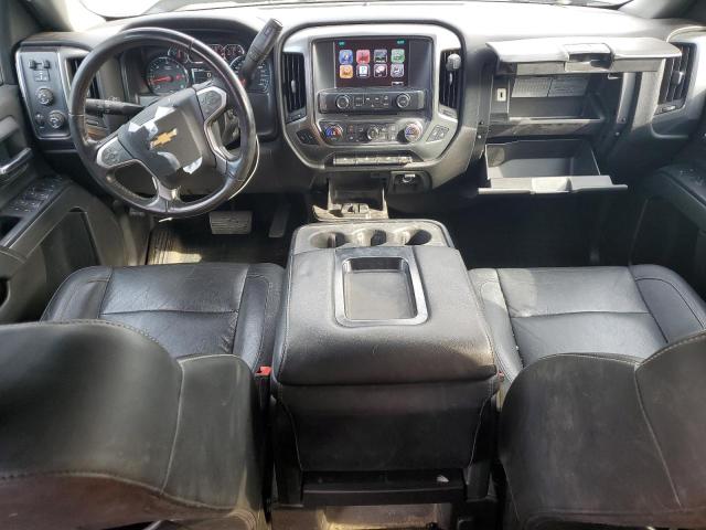 Photo 8 from auction – 2016 CHEVROLET SILVERADO with VIN 1GCUKREC6GF191336