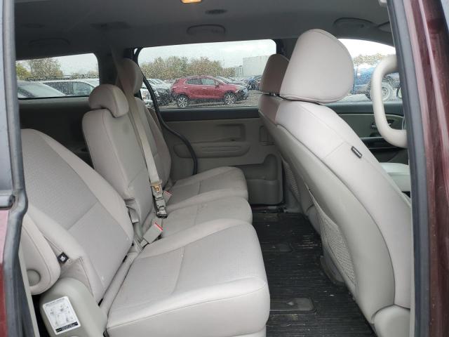 Photo 11 from auction – 2016 KIA SEDONA LX with VIN KNDMB5C19G6103521
