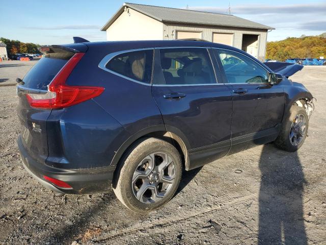 Photo 3 from auction – 2018 HONDA CR-V EX with VIN 7FARW2H58JE020683