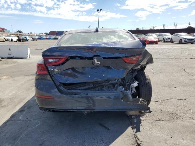 Photo 6 from auction – 2020 HONDA INSIGHT EX with VIN 19XZE4F55LE014247