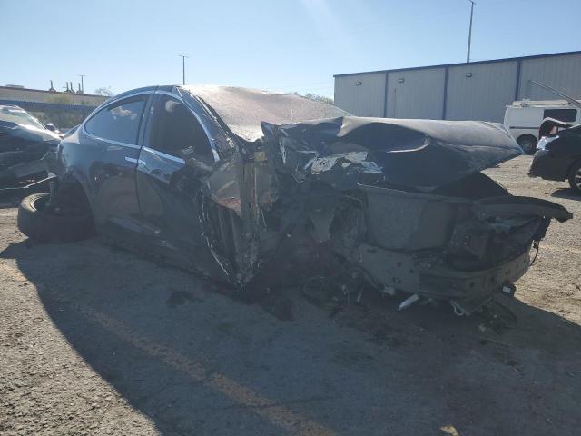 Photo 4 from auction – 2018 TESLA MODEL X with VIN 5YJXCDE43JF091650