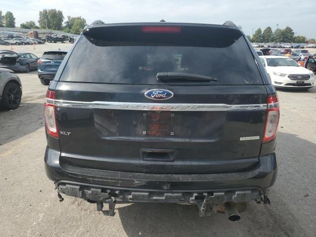 Photo 6 from auction – 2014 FORD EXPLORER X with VIN 1FM5K7D90EGA45273