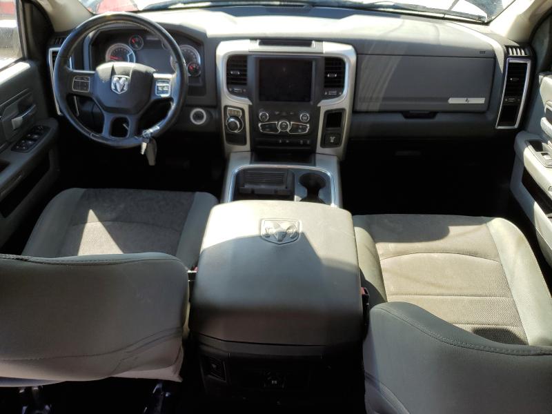 Photo 8 from auction – 2018 RAM 1500 SLT with VIN 3C6RR6LT4JG194624