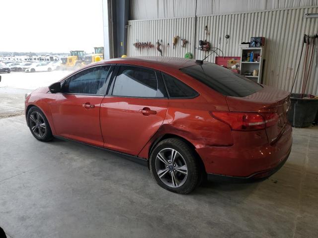 Photo 2 from auction – 2018 FORD FOCUS SE with VIN 1FADP3F29JL259678